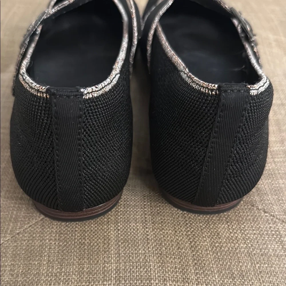 Skechers Cleo Recycled Vegan Washable Knit Mary Janes - Picture 4 of 4